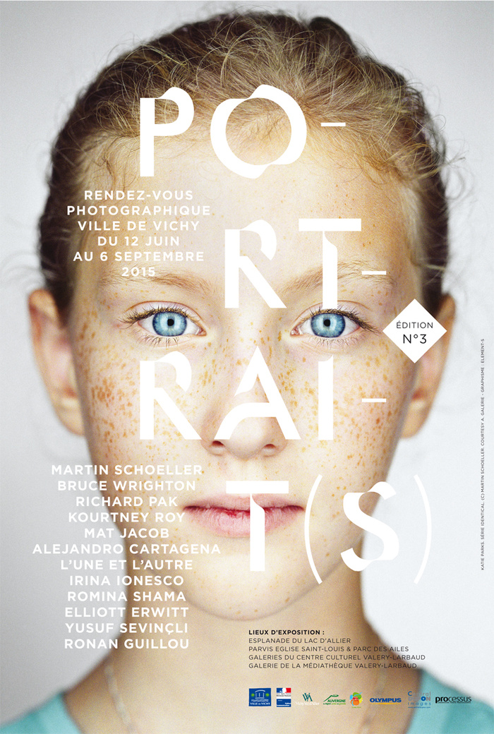Art Photo Projects - Festival Portrait(s) # 3