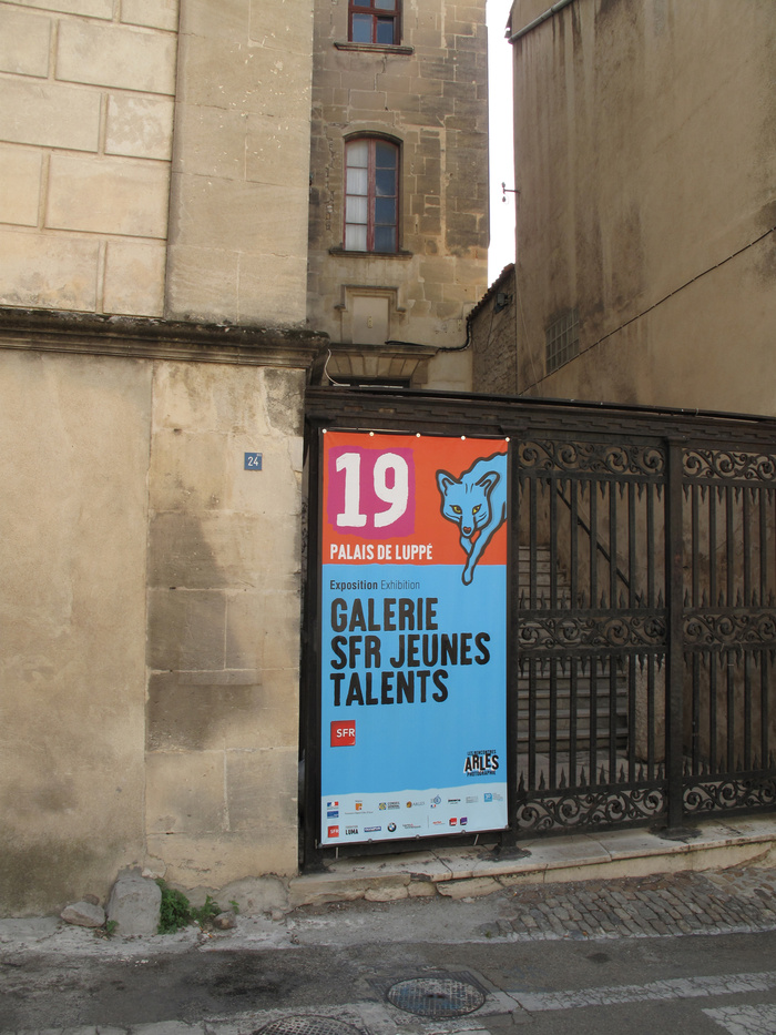 Art Photo Projects - Exposition lauréats concours SFR Jeunes Talent Photo