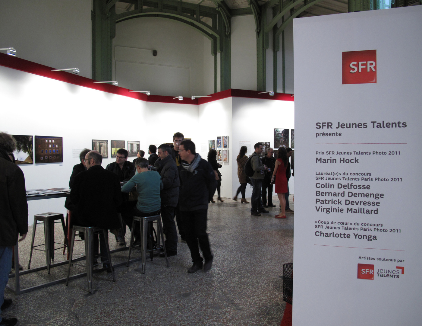 Art Photo Projects - SFR Jeunes Talents Photo