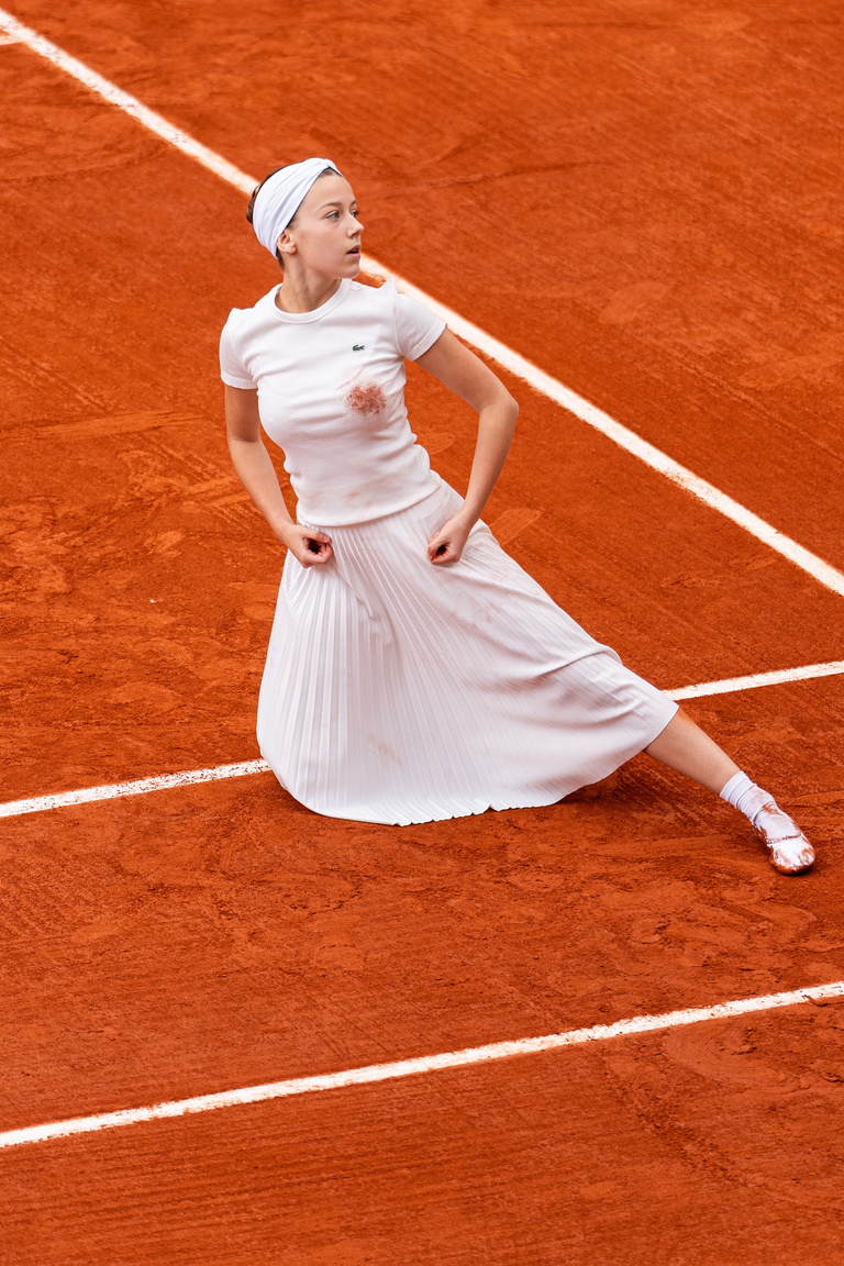 Art Photo Projects - Résonance(s), exhibition for Fédération Française de Tennis