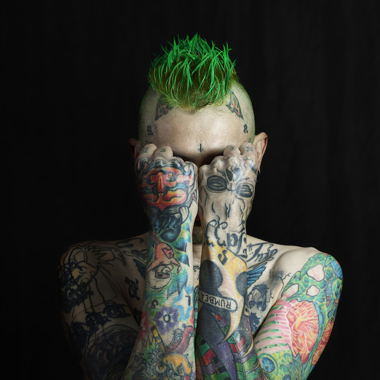 Art Photo Projects - Portrait(s) 2025